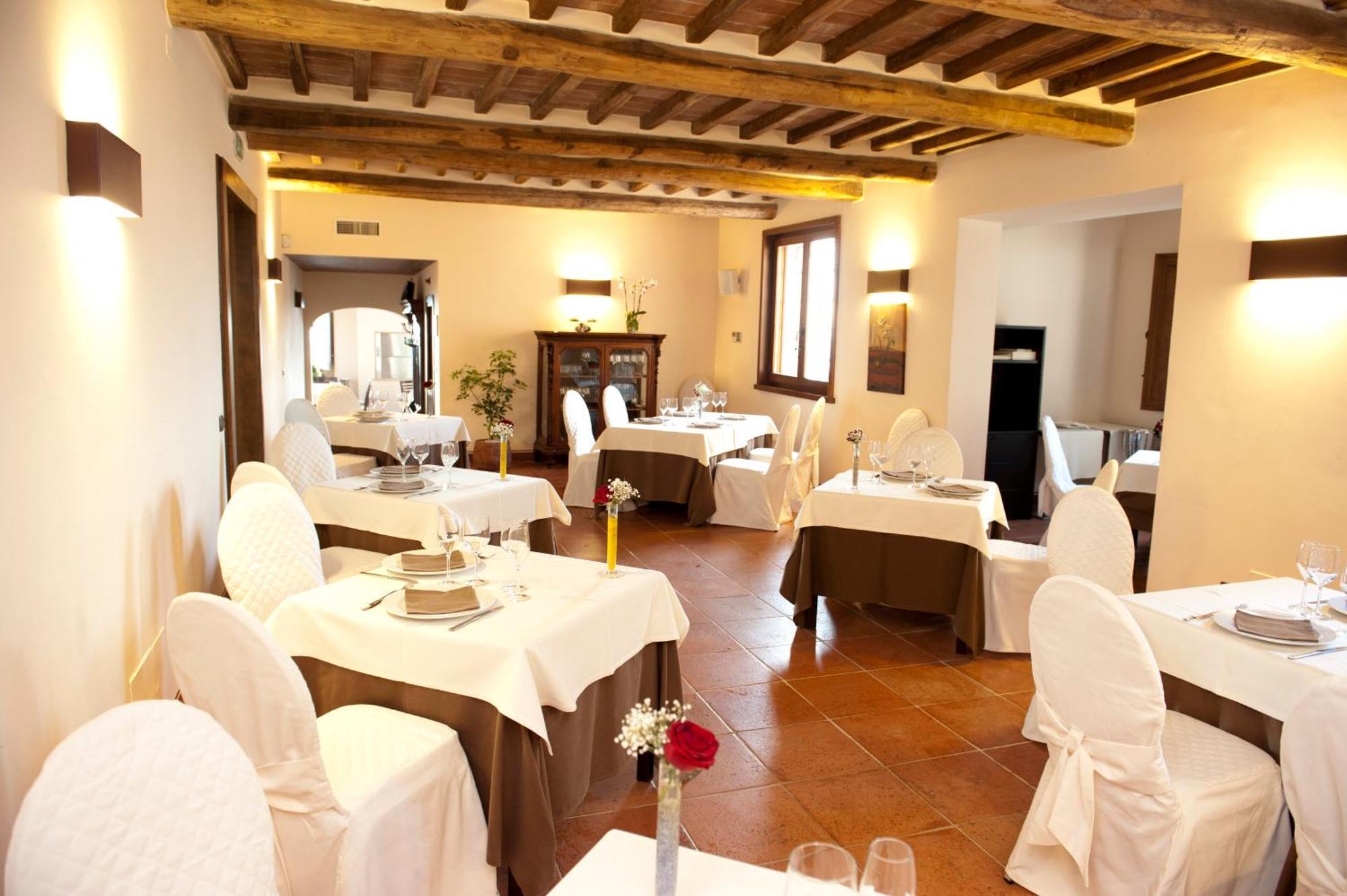 Vallantica Resort & Spa Сан-Джемини Экстерьер фото